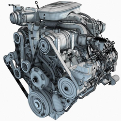 P0745 Engine